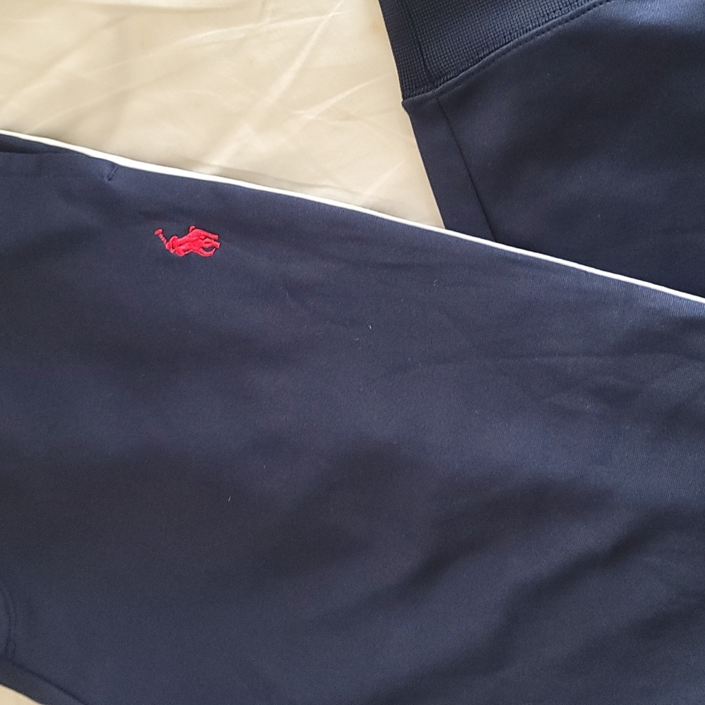 Polo track pants